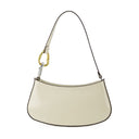 Ollie Hobo Bag Staud Cream Leather