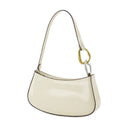 Ollie Hobo Bag Staud Cream Leather
