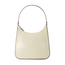 Alec axelväska staud läder beige