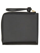 Jil Sander Leather Card Holder