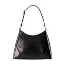 Bolso de hombro de Linda Staud Leather Black