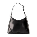 Bolso de hombro de Linda Staud Leather Black