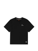 Evisu Ht Seagull Emb Ss Tee