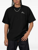 Evisu Ht Seagull Emb Ss Tee