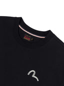 Evisu Ht Seagull Emb Ss Tee
