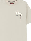 Evisu Ht Graffiti Printed Ss Tee