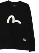 Felpa Evisu Ht Seagull Emb