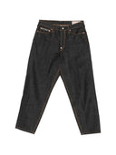Jeans Evisu Ht 7 Tasche Con Cimosa Logo W Seagull Emb