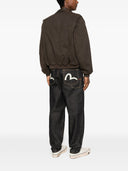 Jeans Evisu Ht 7 Tasche Con Cimosa Logo W Seagull Emb