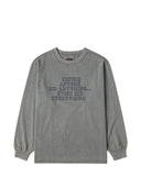 Evisu Ej Fire Daicock Ls Tee