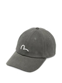 Evisu Ht Cap W Seagull Print