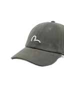 Evisu Ht Cap W Seagull Print