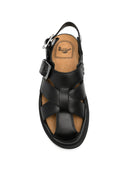 Dr. Martens Archive Sandal Black Orleans