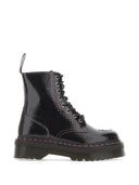 Dr. Martens Jadon Tp Black Distressed Patent