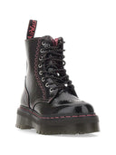 Dr. Martens Jadon Tp Black Distressed Patent