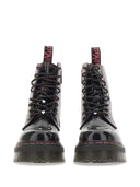 Dr. Martens Jadon Tp Black Distressed Patent