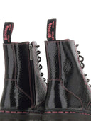 Dr. Martens Jadon Tp Black Distressed Patent
