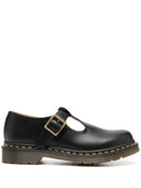 Dr. Martens Polley Sort Glat