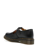 Dr. Martens Polley Sort Glat