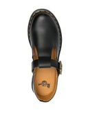 Dr. Martens Polley Sort Glat