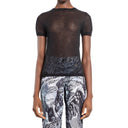 Acne Studios Acne Studios Sheer Knit T Shirt