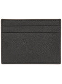 Dolce & Gabbana Leather Card Holder