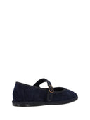 Ralph Lauren Mry Jne Flt Flats Mary Jane