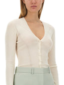 Lanvin Wool Cardigan