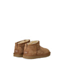Ugg K Classic Ultra Mini Kastanienbrauner Stiefel