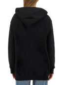 Lanvin bluza z logo