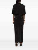 The Andamane Anja Cut Out Tshirt Maxi Dress