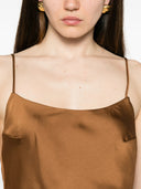 The Andamane Ninfea Maxi Slip Dress