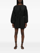 The Andamane Clara Open Back Flared Playsuit