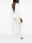 The Andamane Clara Bodysuit Open Back Bodysuit