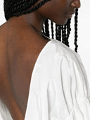 The Andamane Clara Bodysuit Open Back Bodysuit