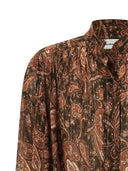 The Andamane Rania Shirt Oversized Shirt