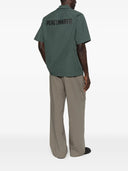 Oamc Peacemaker Boxy S/S Shirt
