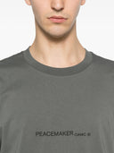 Oamc Peacemaker Regular Tee Birds Print