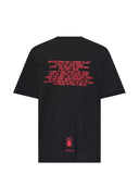 Oamc Peacemaker Regular Tee Stencil Print