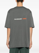 Oamc Peacemaker Regular Tee Slow Down Print