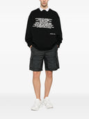 Oamc Peacemaker Crewneck Stencil Print