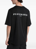 Oamc Peacemaker Pocket Tee Stencil Print