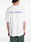 Oamc Peacemaker Pocket Tee Stencil Print