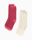 Wales Bonner X Adidas Wb Check Sock