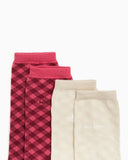 Wales Bonner X Adidas Wb Check Sock