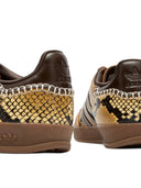 Wales Bonner X Adidas Wb Gazelle Snake