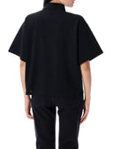 Saint Laurent T-shirts Et Polos Noir