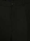 Goldwin One Tuck Straight Wool Pants