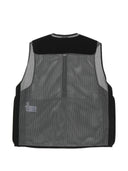 Goldwin Tonalith Mesh Half Zip Vest