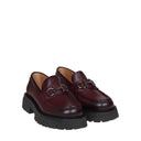 Salvatore Ferragamo Ferragamo Florian Leather Moccasin Loafers
